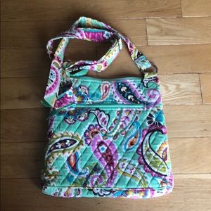Vera Bradley cross body handbag